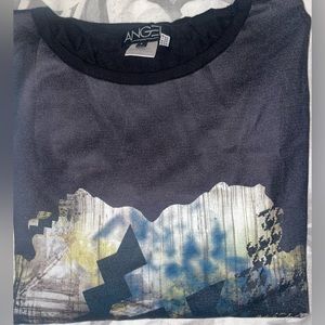 Shirt by Angel Apparel